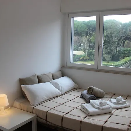 דירה Rossini Deluxe Flat ליגננו סביאדורו